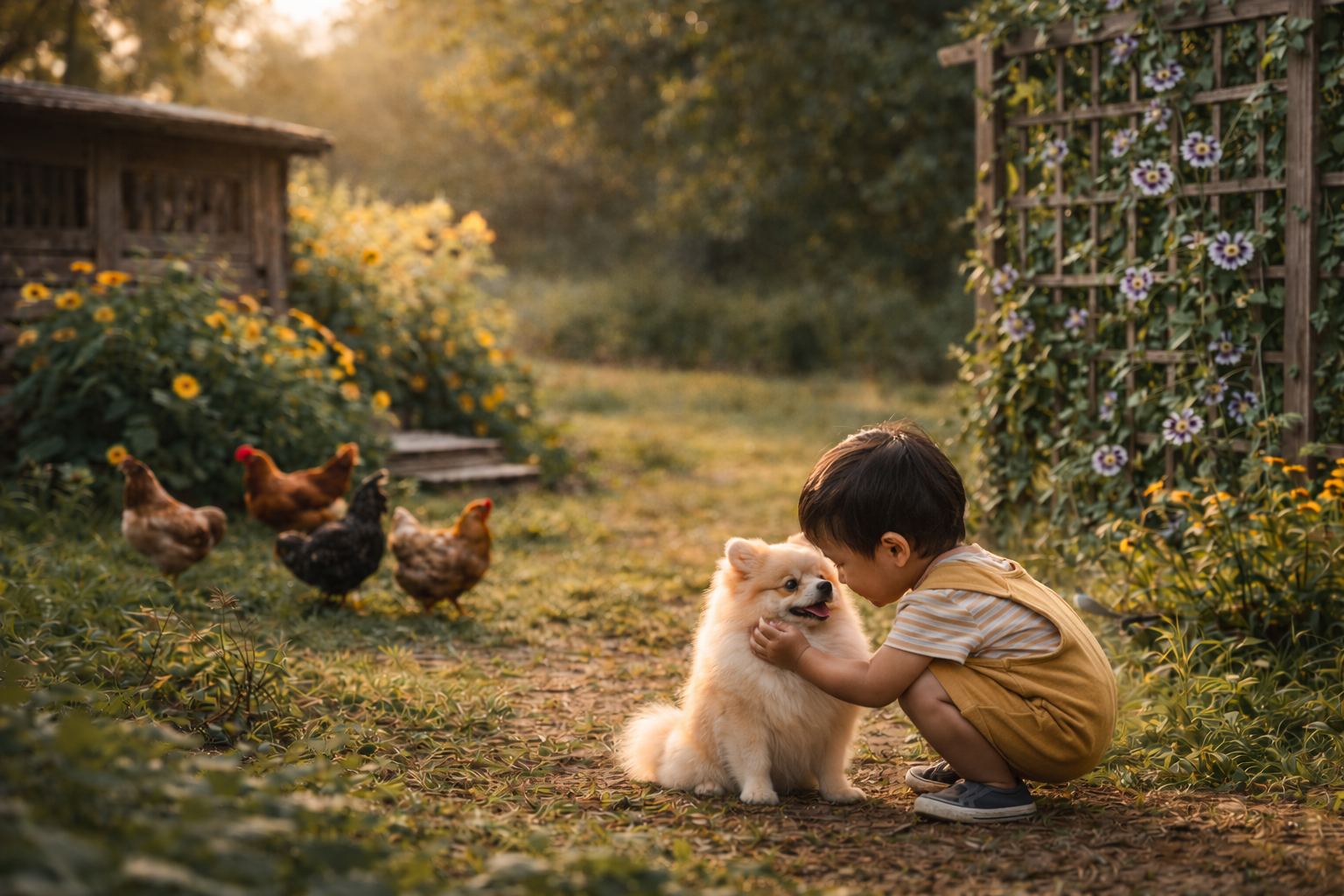 Looking toward a regenerative future for animal nutrition